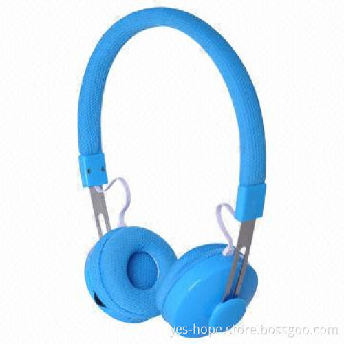 Stereo Bluetooth Headset with MP3 Player, 300mW Rated Power